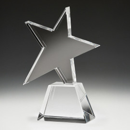 Crystal Star Award 210mm Crystal Star Award 210mm