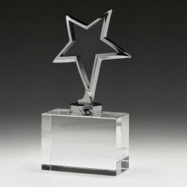 Crystal Star Award 170mm Crystal Star Award 170mm