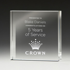 Crystal Vault 100mm Crystal Vault 100mm