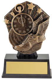 Athletics Cosmos Trophy Gold 120mm
