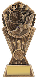 Athletics Cosmos Trophy Gold 200mm Athletics Cosmos Trophy Gold 200mm
