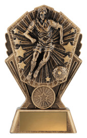 Football Cosmos Trophy 150mm