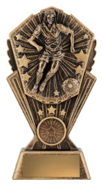 Football Cosmos Trophy 175mm Football Cosmos Trophy 175mm