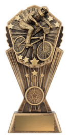Cycling Cosmos Trophy Gold 200mm