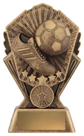 Futsal Cosmos Trophy Gold 150mm