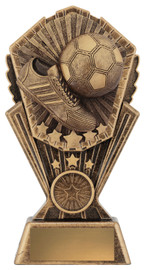 Futsal Cosmos Trophy Gold 175mm