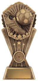 Futsal Cosmos Trophy Gold 200mm Futsal Cosmos Trophy Gold 200mm