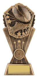 Rugby Cosmos Trophy 200mm