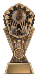 Volleyball Cosmos Trophy Gold 200mm