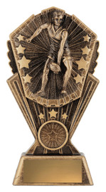 Aussie Rules Cosmos Trophy 175mm Aussie Rules Cosmos Trophy 175mm