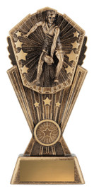 Aussie Rules Cosmos Trophy 200mm Aussie Rules Cosmos Trophy 200mm