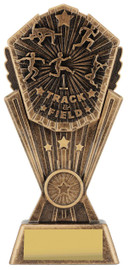 Track & Field Cosmos Trophy Gold 200mm