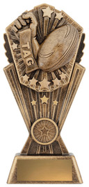 Touch - Tag Cosmos Trophy Gold 200mm