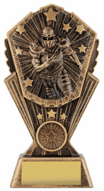 Gridiron Cosmos Trophy Gold 175mm