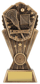 Lacrosse Cosmos Trophy Gold 200mm