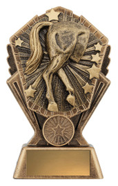 Novelty Cosmos Trophy Gold 150mm Novelty Cosmos Trophy Gold 150mm