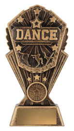 Dance Cosmos Trophy Gold 175mm