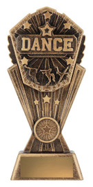 Dance Cosmos Trophy Gold 200mm