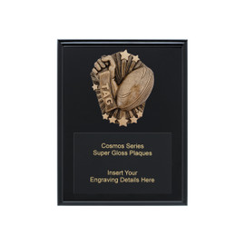 Touch - Tag Cosmos Super Plaque Plaque Black 225mm Touch - Tag Cosmos Super Plaque Plaque Black 225mm