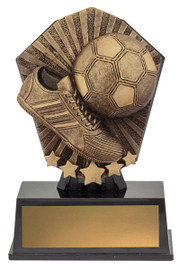 Futsal Cosmos Trophy Gold 120mm