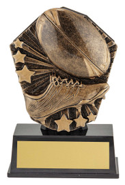 Rugby Super Mini Trophy 120mm