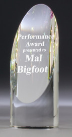 Crystal Reflective Sphere Award 90mm Crystal Reflective Sphere Award 90mm