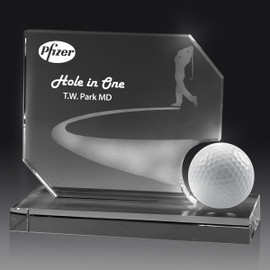 Golf Trophy 130mm Golf Trophy 130mm