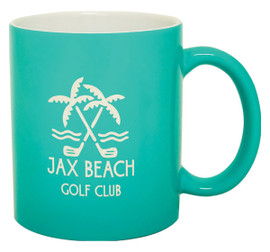 Coffee Mug Laserable Gift Aqua 325mlmm Coffee Mug Laserable Gift Aqua 325mlmm