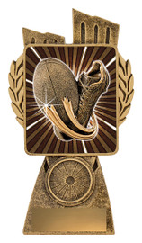 Rugby Lynx Trophy 150mm