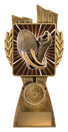 Rugby Lynx Trophy 175mm