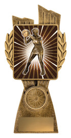 Netball Lynx Player Trophy 175mm Netball Lynx Player Trophy 175mm