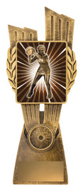 Netball Lynx Player Trophy 210mm Netball Lynx Player Trophy 210mm
