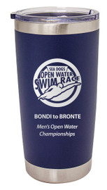 Other Hot/Col Tumbler Gift Navy Blue 590mlmm Other Hot/Col Tumbler Gift Navy Blue 590mlmm