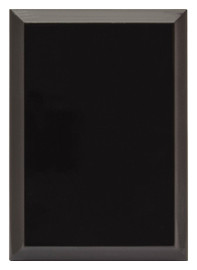 Plaque - Shield Gloss Plaque 150mm Plaque - Shield Gloss Plaque 150mm