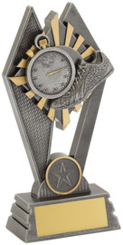 Athletics Peak Trophy Silver 180mm Athletics Peak Trophy Silver 180mm