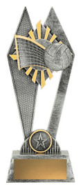 Volleyball Peak Trophy Silver 225mm