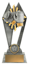 Boxing Peak Trophy Silver 200mm Boxing Peak Trophy Silver 200mm