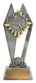 Squash Peak Trophy Silver 225mm Squash Peak Trophy Silver 225mm