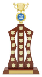 Perpetual Trophy Walnut 510mm Perpetual Trophy Walnut 510mm