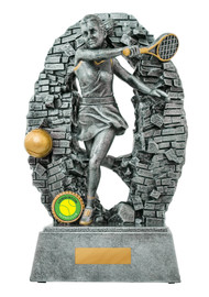 Breaking Down Barriers-Tennis Female 160mm