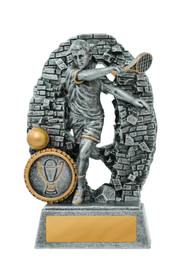 Breaking Down Barriers-Tennis Male 110mm