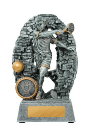 Breaking Down Barriers-Tennis Male 130mm Breaking Down Barriers-Tennis Male 130mm