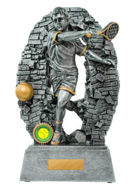 Breaking Down Barriers-Tennis Male 160mm