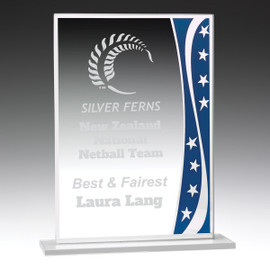 Stargazer Award Blue 180mm Stargazer Award Blue 180mm