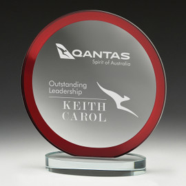 Oracle Red Glass 170mm