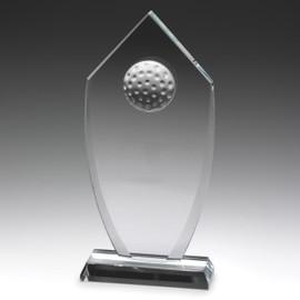 Golf Integrity Trophy 220mm Golf Integrity Trophy 220mm