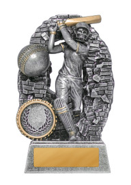 Breaking Down Barriers-Batter Female 130mm Breaking Down Barriers-Batter Female 130mm