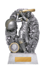 Breaking Down Barriers-Batter Female 190mm Breaking Down Barriers-Batter Female 190mm