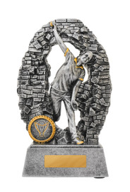 Breaking Down Barriers-Bowler Female 190mm Breaking Down Barriers-Bowler Female 190mm