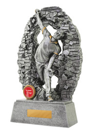 Breaking Down Barriers-Bowler Male 230mm Breaking Down Barriers-Bowler Male 230mm